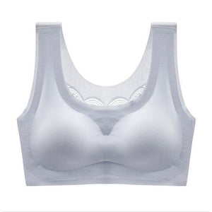 Reggiseno ultra sottile Plus Size Ice Silk Comfort