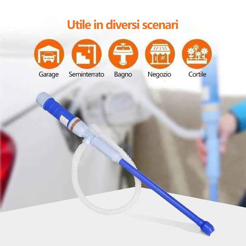 Tanica Con Pompa Elettrica - Product Advisor - Foto 6