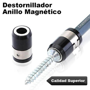 Cacciavite ad Anello Magnetico