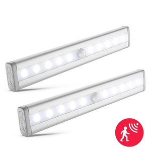 LED luce con sensore di movimento