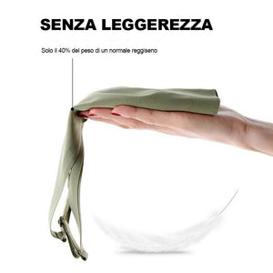 Reggiseno sottile senza cuciture