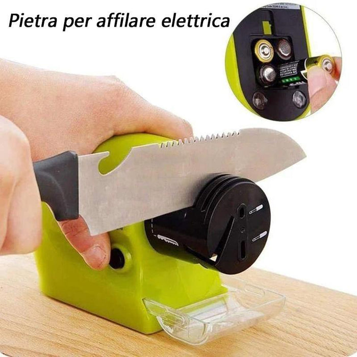 Affilacoltelli Elettrico