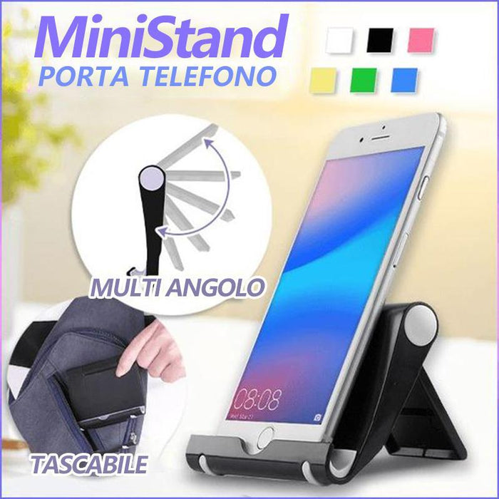 Supporto per telefono multi-angolo