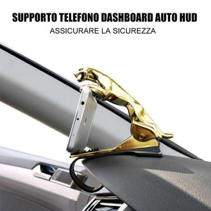 360° Porta cellulare per cruscotto auto