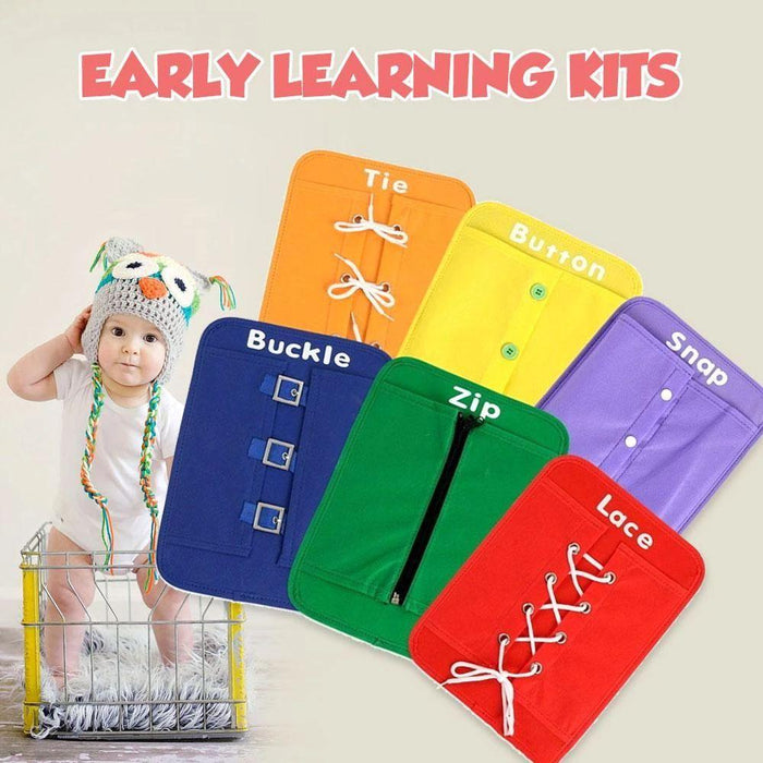 Kit di apprendimento precoce (6 PC)