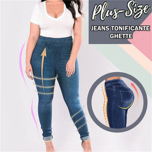 Jeans leggings perfetti adatti