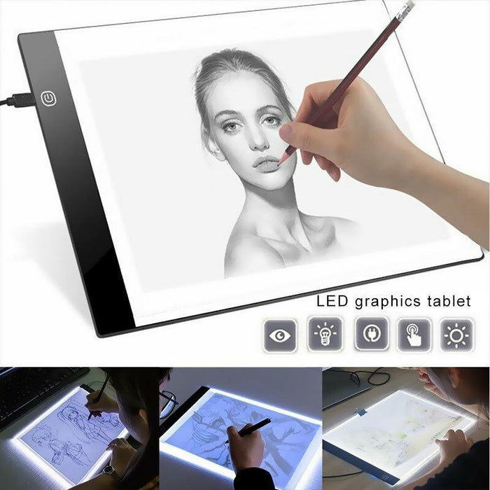 Diamante Pittura LED Light Pad