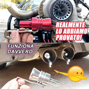 Creatore di ruggito sovradimensionato del tubo di scarico （Auto e Moto)