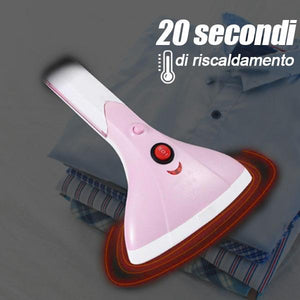 Vaporizzatore per Indumenti Portatile