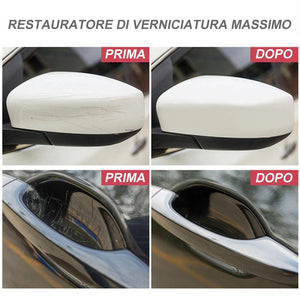 Rimozione graffi per auto