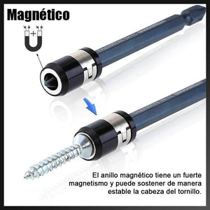 Cacciavite ad Anello Magnetico