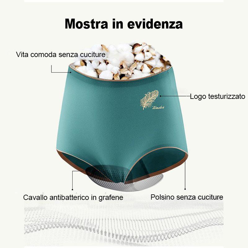 Pack 3 Paia Slip / Boxer Uomo GAS Cotone Elasticizzato Assortito