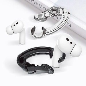 EarHook (1 paio) - Impedisce la perdita di AirPods / auricolari