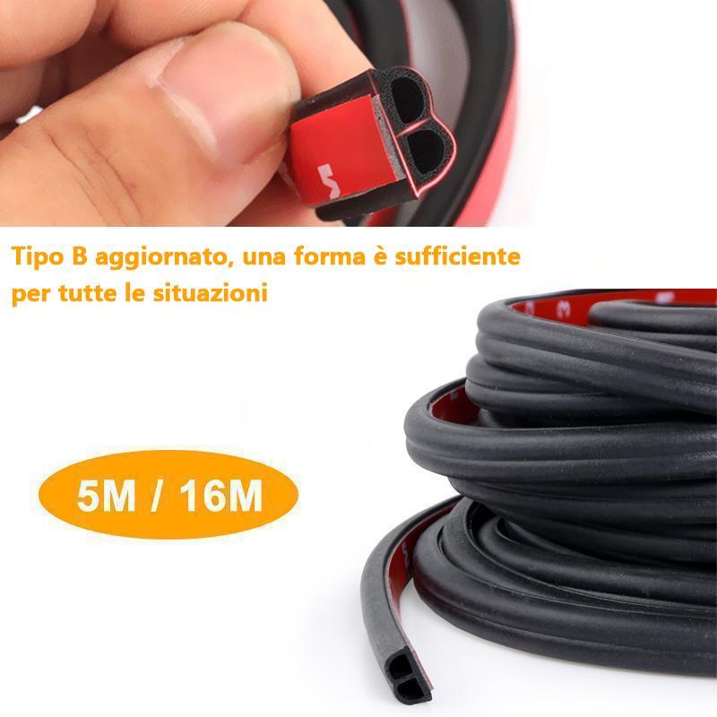 Profilo Di Protezione Bordi Antiscivolo "Attenzione - Foto 3