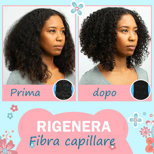 Magia per capelli ricci