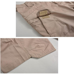 Pantaloncini militari impermeabili tattici aggiornati