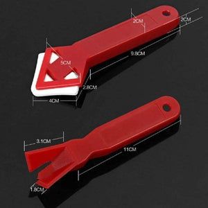 STRUMENTO UNIVERSALE DI RIPARAZIONE E RIMOZIONE DEL SILICONE