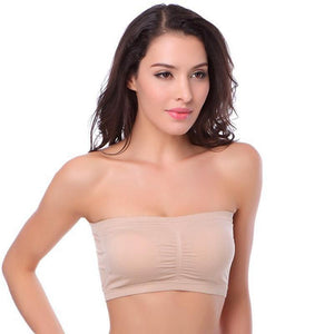 REGGISENO A FASCIA SENZA CUCITURE