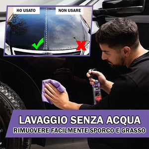 3 in 1 nuovo spray per rivestimento auto veloce migliorato (30 ml)