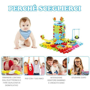 3D Brain Trainer Kit per bambini