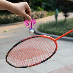 Badminton in nylon antivento（3 pz）