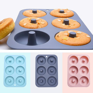 Forma di ciambella di Silicone