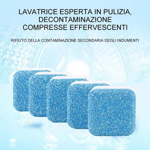 LAVATRICE SOLIDA PULITORE