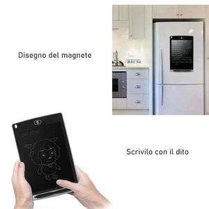 Tavoletta da scrittura LCD