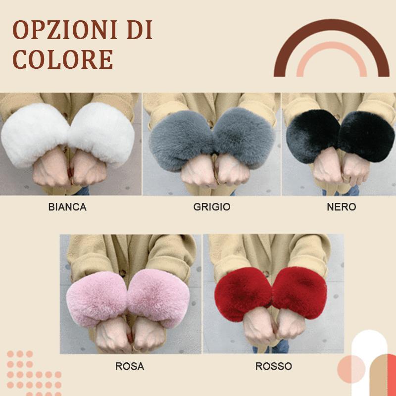 Maschera per gli occhi viola con fiore rosa Maschera per gli occhi viola con fiore rosa