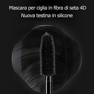 Mascara in fibra di seta 4D (Acquista 1 prendi 1 gratis)