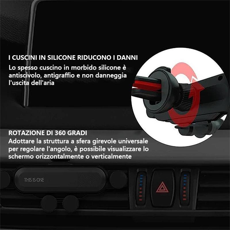 Hakeeta Stabilizzatore in Platino LP, Piastra a Clip Stabilizzatore per Hakeeta Stabilizzatore in Platino LP, Piastra a Clip Stabilizzatore per