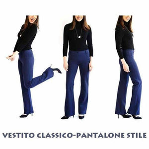 Morbidi pantaloni da yoga super stretch