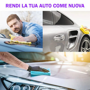 3 in 1 nuovo spray per rivestimento auto veloce migliorato (30 ml)