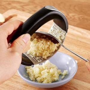 Pressa per aglio in acciaio inossidabile – Risoluce