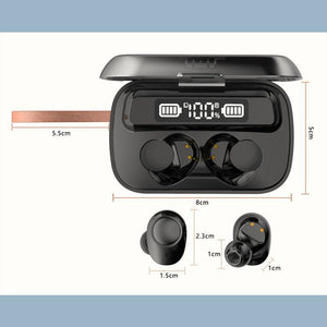 Auricolare bluetooth multifunzione