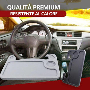 Tavolo multiuso per carte conducente principale per auto