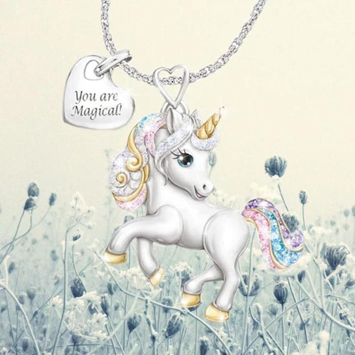 Collana di Unicorno