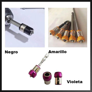 Cacciavite ad Anello Magnetico