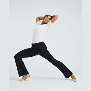 Morbidi pantaloni da yoga super stretch