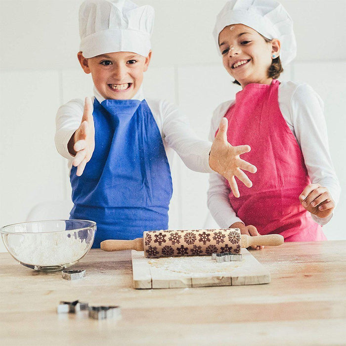 MATTARELLO STUPEFACENTE DI GOFFRATURA DI NATALE