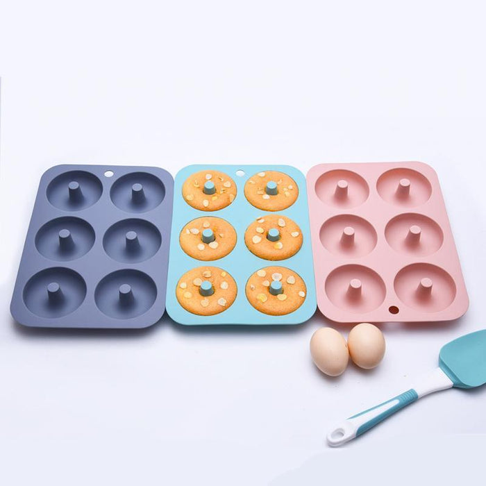 Forma di ciambella di Silicone