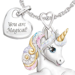 Collana di Unicorno