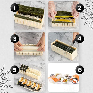 Stampo per sushi