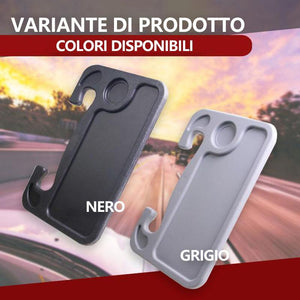 Tavolo multiuso per carte conducente principale per auto