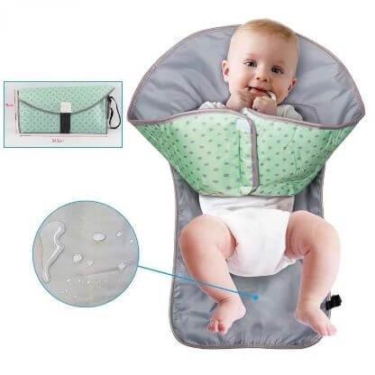 Fasciatoio 3 in 1 Deluxe