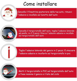 TERGICRISTALLO DI NATALE